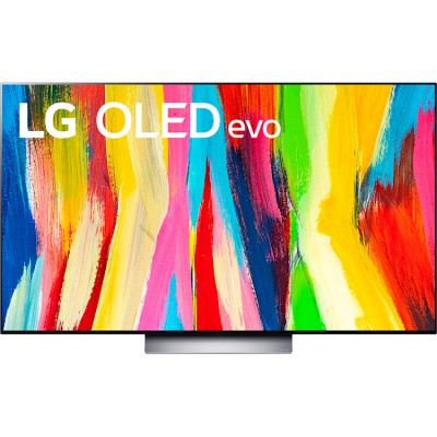 Телевізор LG OLED55C24LA