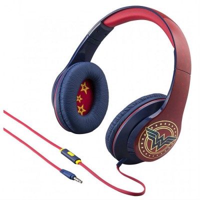 Гарнітура eKids iHome Warner Bros Wonder Woman Mic (RI-M40WW.FXV7) Гарнітура eKids iHome Warner Bros Wonder Woman Mic (RI-M40WW.FXV7)