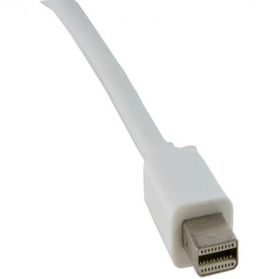 Адаптер EXTRADIGITAL для Apple Mini DisplayPort - DVI 0.15 м (KBD1677)