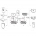 Подовжувач POWERPLANT HDMI 1080P/60hz до 200 м (HDES200-KVM) (CA912940)