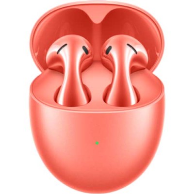 Гарнітура HUAWEI FreeBuds 5 Coral Orange (55036455)