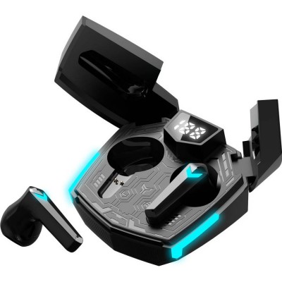 Гарнітура CANYON Doublebee GTWS-2 Gaming Black (CND-GTWS2B) Гарнітура CANYON Doublebee GTWS-2 Gaming Black (CND-GTWS2B)