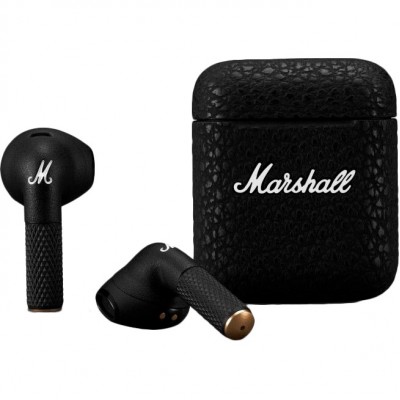 Гарнітура MARSHALL Minor III Black (1005983) Гарнітура MARSHALL Minor III Black (1005983)