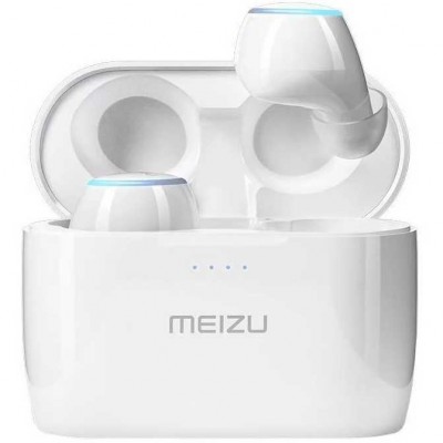Гарнітура MEIZU POP2 True Wireless Bluetooth Sports Earphones White (6937520026514) Гарнітура MEIZU POP2 True Wireless Bluetooth Sports Earphones White (6937520026514)