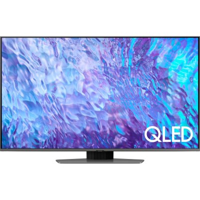 Телевізор SAMSUNG QE50Q80CAUXUA