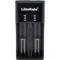 Зарядний пристрій LIITOKALA Lii-PL2 Зарядний пристрій LIITOKALA Lii-PL2