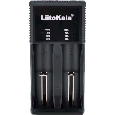 Зарядний пристрій LIITOKALA Lii-PL2 Зарядний пристрій LIITOKALA Lii-PL2