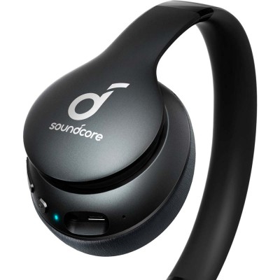 Гарнітура Anker SoundCore Life 2 Neo (Q10i) Black (A3033G11) Гарнітура Anker SoundCore Life 2 Neo (Q10i) Black (A3033G11)