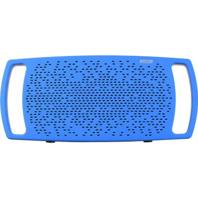 Портативна акустика MYSTERY MBA-512UB Blue