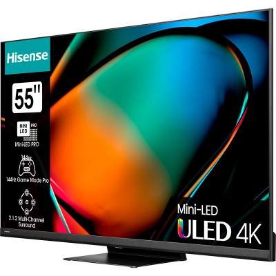 Телевізор HISENSE 55U8KQ