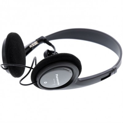Навушники PANASONIC RP-HT010GU-H Навушники PANASONIC RP-HT010GU-H