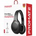Гарнітура Promate LaBoca Bluetooth 5.0 Black (laboca.black)