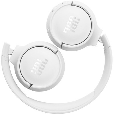Гарнітура JBL TUNE 520BT White (JBLT520BTWHTEU) Гарнітура JBL TUNE 520BT White (JBLT520BTWHTEU)
