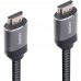 Кабель REAL EL HDMI 2.0 M-M 1 м Grey (EL123500045)