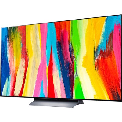 Телевізор LG OLED55C24LA