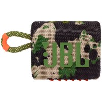 Портативна акустика JBL GO 3 Squad (JBLGO3SQUAD)