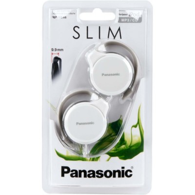 Навушники PANASONIC RP-HS46E-W Навушники PANASONIC RP-HS46E-W