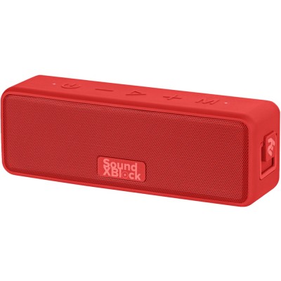 Портативна акустика 2E SoundXBlock Red (2E-BSSXBWRD) Портативна акустика 2E SoundXBlock Red (2E-BSSXBWRD)