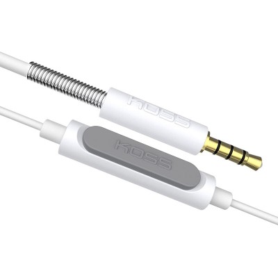 Гарнітура KOSS KPH30iW White (195166.101) Гарнітура KOSS KPH30iW White (195166.101)