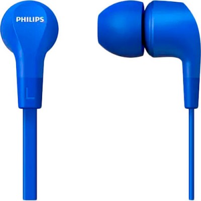 Гарнітура PHILIPS TAE1105 In-ear Mic Blue (TAE1105BL/00) Гарнітура PHILIPS TAE1105 In-ear Mic Blue (TAE1105BL/00)