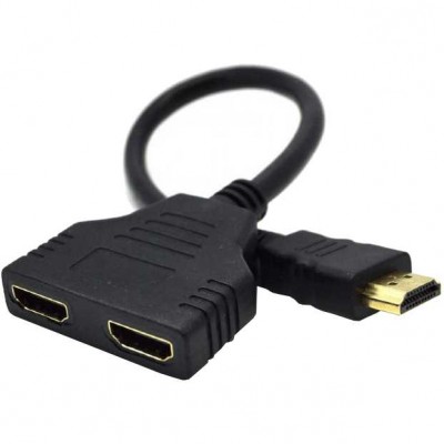 Розгалужувач CABLEXPERT DSP-2PH4-04 Розгалужувач CABLEXPERT DSP-2PH4-04