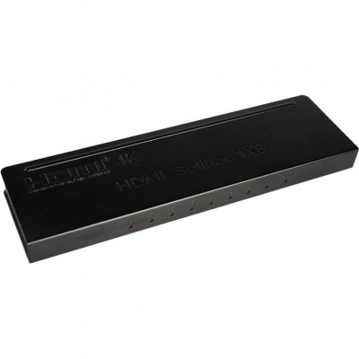 Спліттер PowerPlant HDSP8-M HDMI - 8 х HDMI Black (CA911516) Спліттер PowerPlant HDSP8-M HDMI - 8 х HDMI Black (CA911516)