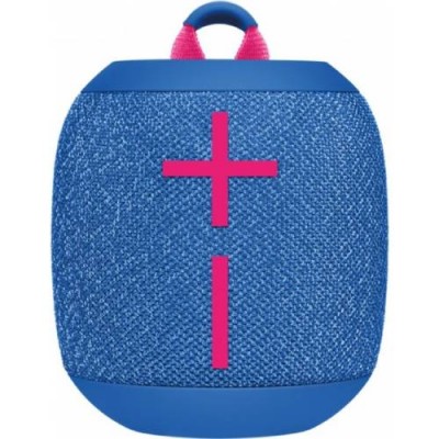 Портативна акустика LOGITECH Ultimate Ears Wonderboom 3 Performance Blue (984-001830) Портативна акустика LOGITECH Ultimate Ears Wonderboom 3 Performance Blue (984-001830)