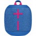 Портативна акустика LOGITECH Ultimate Ears Wonderboom 3 Performance Blue (984-001830)