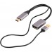 Кабель CABLEXPERT HDMI - DisplayPort (A-HDMIM-DPF-02)