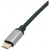 Адаптер EXTRADIGITAL USB Type-C - HDMI / VGA 0.15 м (KBV1743)