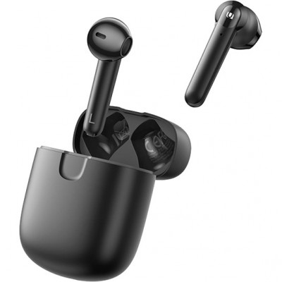 Гарнітура UGREEN HiTune T2 TWS WS105 Black (80653) Гарнітура UGREEN HiTune T2 TWS WS105 Black (80653)
