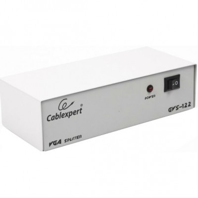 Розгалужувач VGA CABLEXPERT GVS122 Розгалужувач VGA CABLEXPERT GVS122