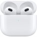Гарнітура APPLE AirPods 3 white