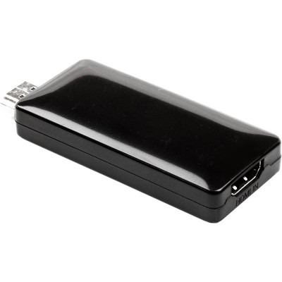 Ретранслятор POWERPLANT HDMI - HDMI 4K HDRE1-V2.0 Black (CA912520) Ретранслятор POWERPLANT HDMI - HDMI 4K HDRE1-V2.0 Black (CA912520)
