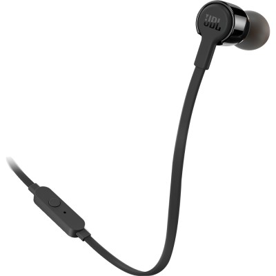Гарнітура JBL T210 Black (JBLT210BLK) Гарнітура JBL T210 Black (JBLT210BLK)