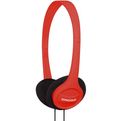 Навушники KOSS KPH7r Red (192766.101)