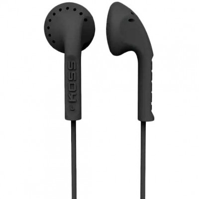 Навушники KOSS KE10k Black (195009.101)
