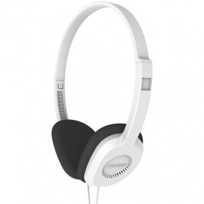 Навушники KOSS KPH8w White (195687.101)