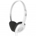 Навушники KOSS KPH8w White (195687.101)