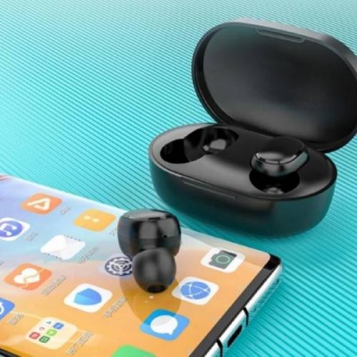 Гарнітура SKYDOLPHIN TWS SL21 Black (BTE-000175) Гарнітура SKYDOLPHIN TWS SL21 Black (BTE-000175)