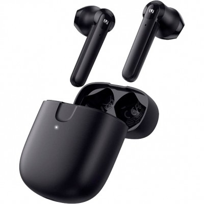 Гарнітура UGREEN HiTune T2 TWS WS105 Black (80653) Гарнітура UGREEN HiTune T2 TWS WS105 Black (80653)