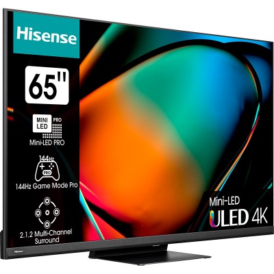 Телевізор HISENSE 65U8KQ