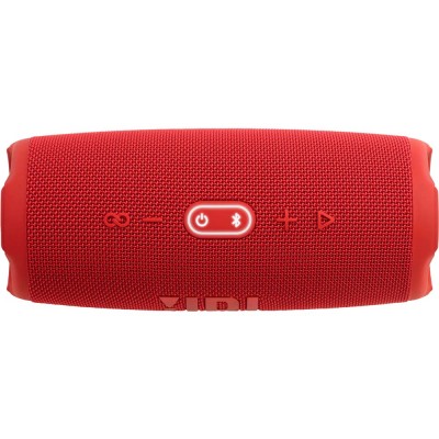 Портативна акустика JBL Charge 5 Red (JBLCHARGE5RED)