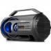 Портативна акустика REAL EL X-710 black