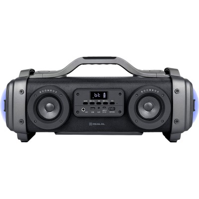 Портативна акустика REAL EL X-770 Black (EL121600004) Портативна акустика REAL EL X-770 Black (EL121600004)