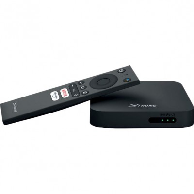 Медіаплеєр STRONG Android TV box LEAP-S1 Медіаплеєр STRONG Android TV box LEAP-S1