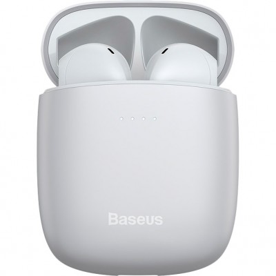Гарнітура BASEUS W04 TWS White Гарнітура BASEUS W04 TWS White
