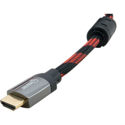 Кабель EXTRADIGITAL HDMI to HDMI, 3 м, 2 x Ferrites (KBH1634) Кабель EXTRADIGITAL HDMI to HDMI, 3 м, 2 x Ferrites (KBH1634)
