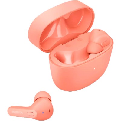Гарнітура Philips TAT2206 True Wireless IPX4 Pink (TAT2206PK / 00)