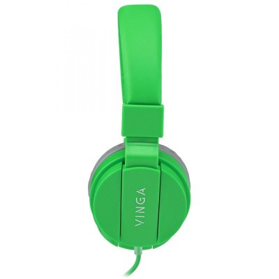 Гарнітура VINGA HSM035 Green New Mobile (HSM035GR) Гарнітура VINGA HSM035 Green New Mobile (HSM035GR)